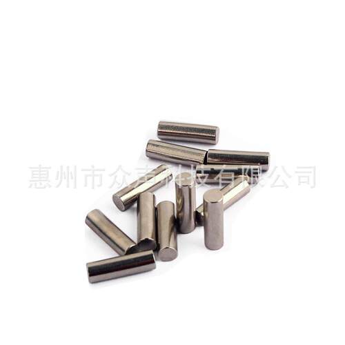 60个一套双拾音器铁芯5x17mm 吉他配件