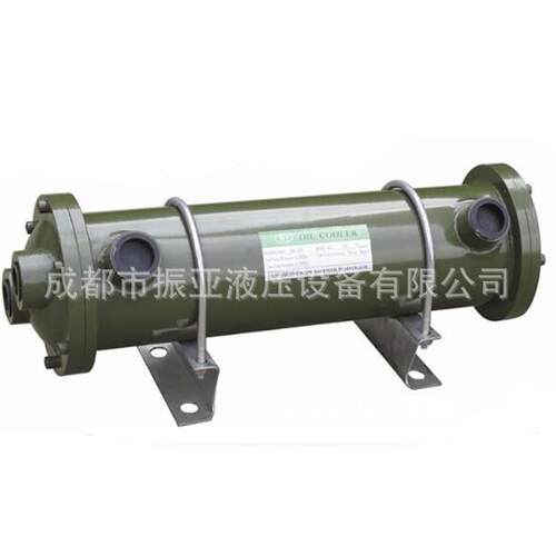 列管式油冷却器OR60 100 150 250 350 600 800 1000 1200