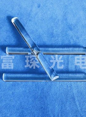 JGS2 平凸柱面镜 长*宽145*15mm 焦距 F=16.4mm