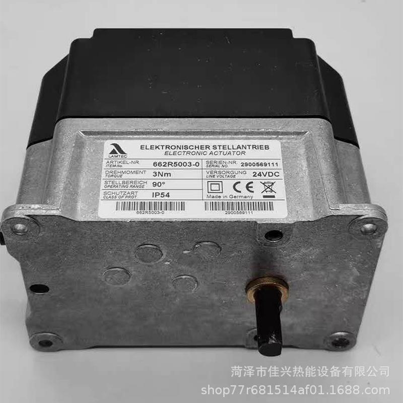 伺服电机662R5003-03Nm利雅路燃烧器设备配件伺服电机