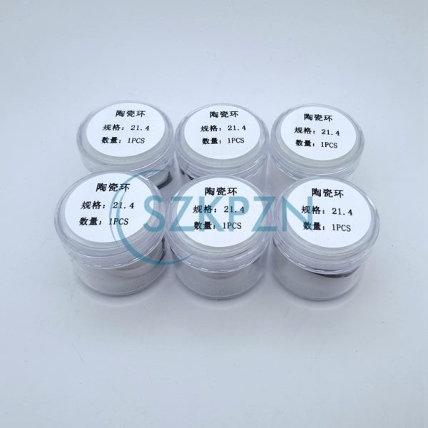 欧斯普瑞激光切割机适用大功率陶瓷环陶瓷体OSPRI LC218S D21.4mm