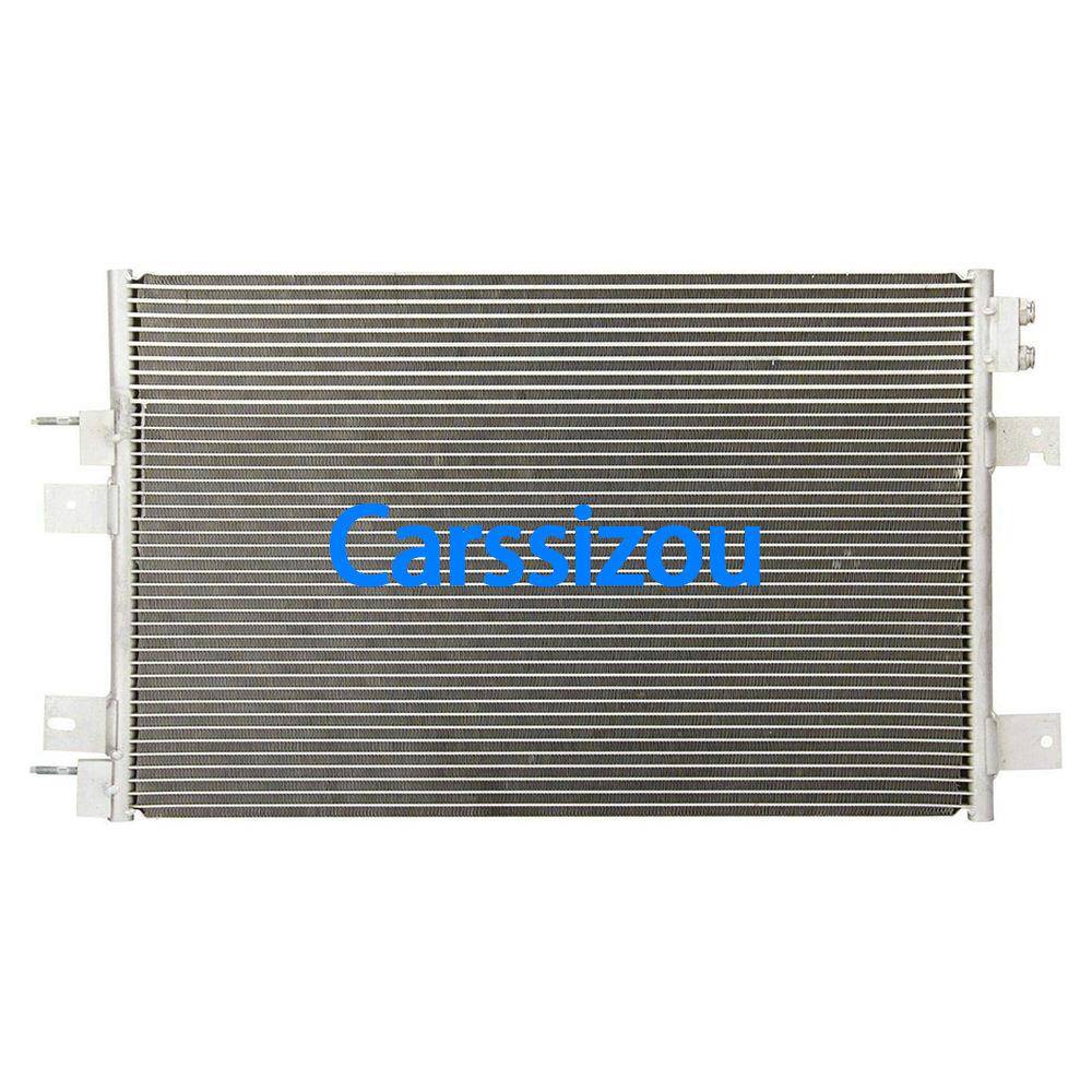 5191277AA吉普汽车空调制冷系统换热器冷凝器