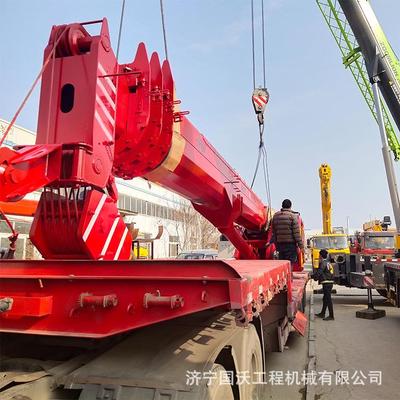 青岛船用起重机航船固定船吊5吨8吨固定船吊厂家