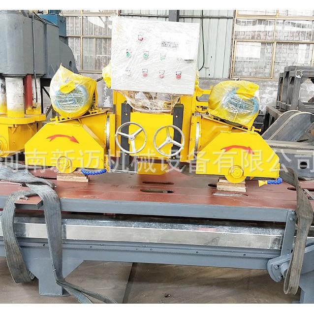 铜川市供应红外线石材切边机全自动切割楼梯踏步切边磨边