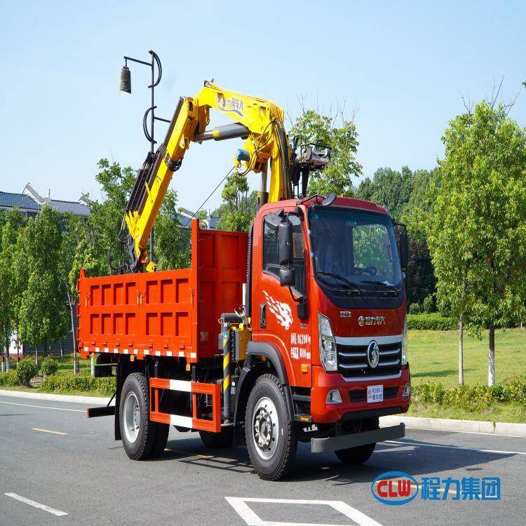 随车抓厂家重汽王牌蓝牌抓木机抓木头抓竹子抓垃圾随车抓木机