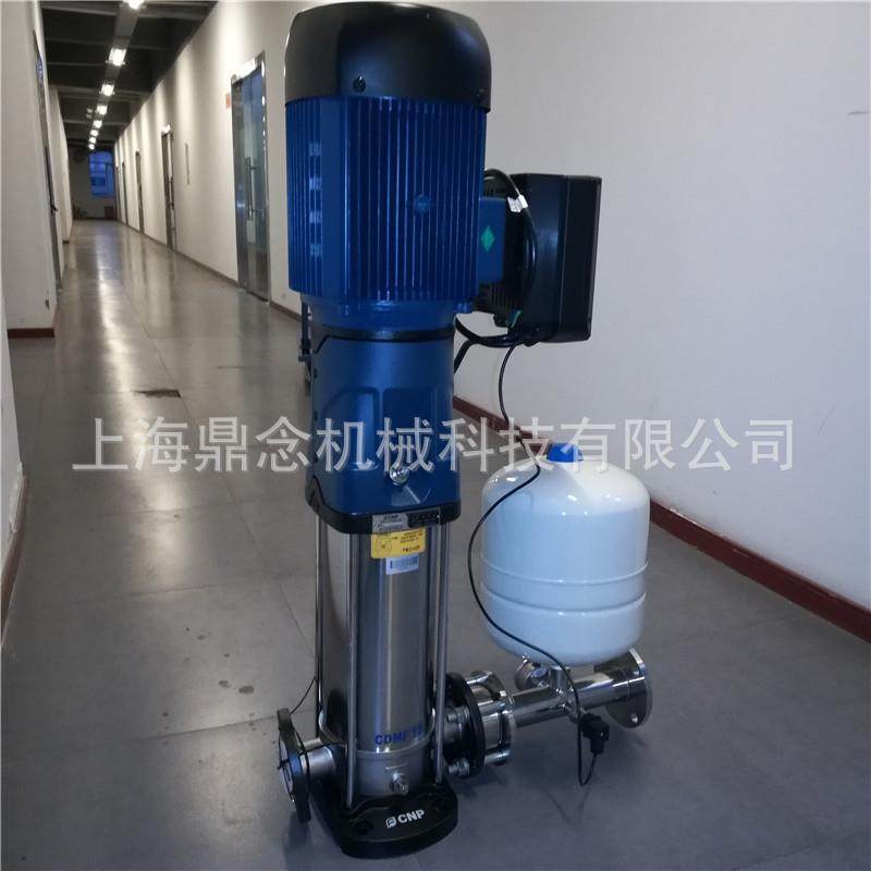 CDM(F)42-100大三相高扬程不锈钢全自动变频增压水泵立式离心泵