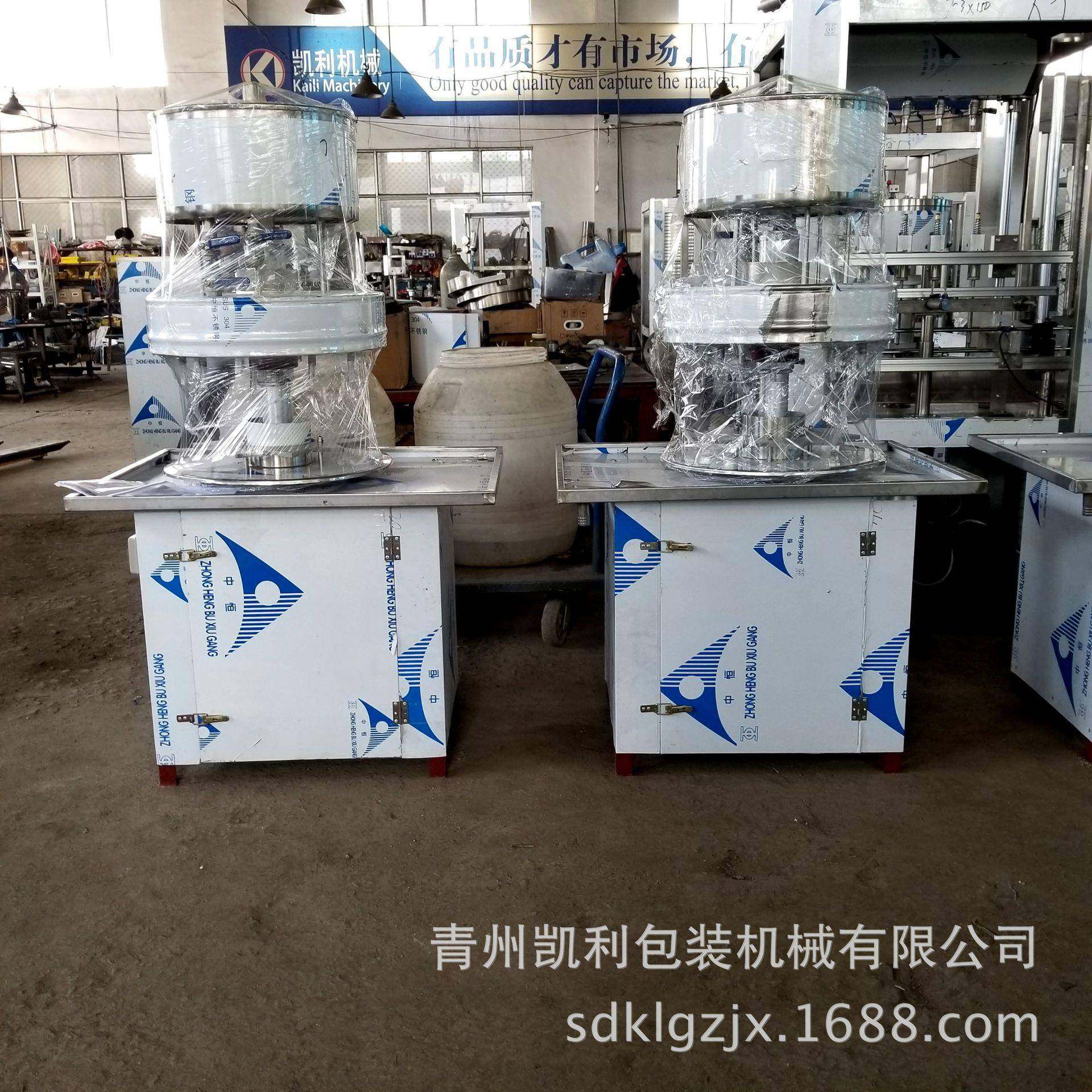 厂家直供灌装机12头半自动小型白酒灌装机牛奶饮料灌装机