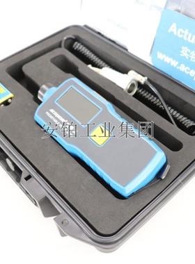 安铂手持式数显测振仪M01BM218/BM217/LC220灵敏电机探头故障检测