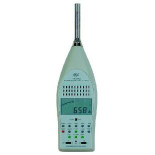 国营红声HS5670A型积分平均声级计