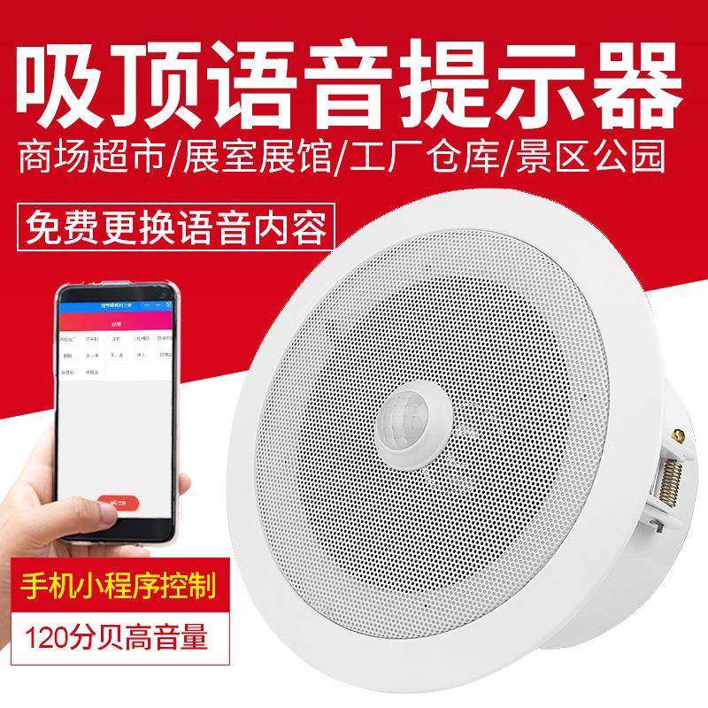 红外人体感应语音提示器防盗报警器商店地铁火车店门吸顶大喇叭,农机/农具/农膜,其它农用工具,淘宝优惠券,粉丝福利购,淘宝优惠卷