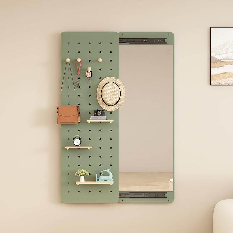 隐形穿衣镜壁挂实木洞洞板出租房推拉全身镜客厅衣帽架家用置物架,农机/农具/农膜,其它农用工具,淘宝优惠券,粉丝福利购,淘宝优惠卷