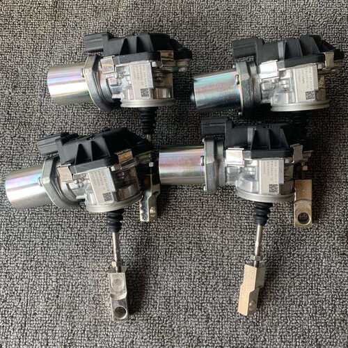 Q5LQ3A5A6L新款B92.0T涡轮增压电子执行器OE号：06K145614G