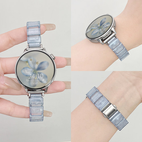 连遇oppowatchX3mini硅胶表带