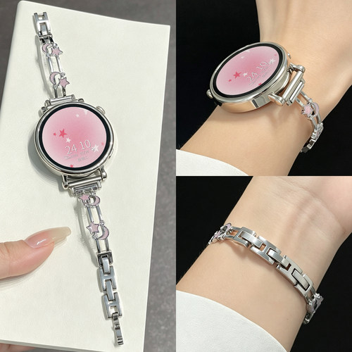 连遇oppowatchx3星月滴油金属