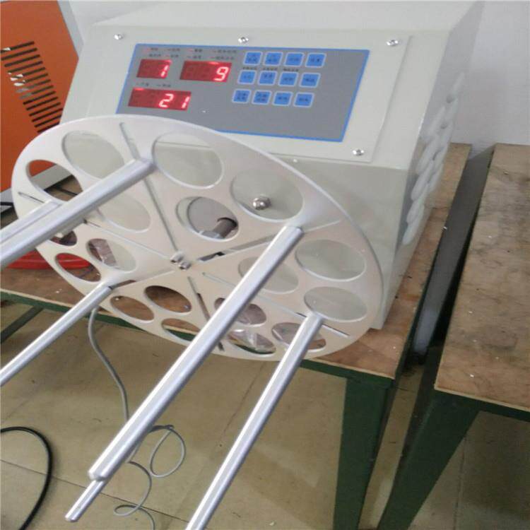 厂家直销手动绕线机电线面条线排线绕线机半自动绕线机经济实惠