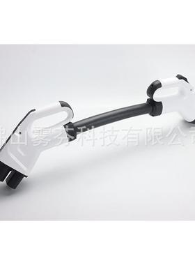 CCS2转CCS1充电桩转换连接器150A电动汽车欧转美直流充电延长线