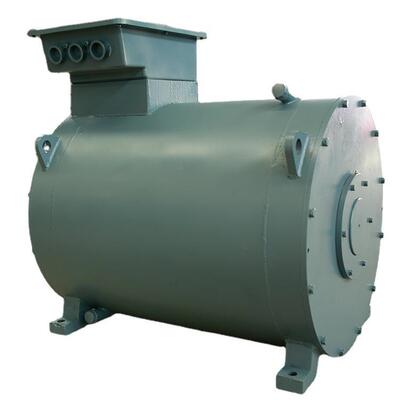 永磁发电机1000w农村牧场发电用高效率发电体积小应急备用