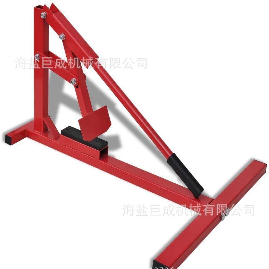厂家供应摩托车简易剥胎器/轮胎保养拆胎器TIRECHANGER