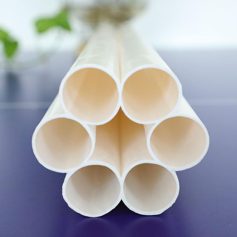 HDPE聚乙烯七孔梅花管穿线塑料管通信弱电工程管7孔梅花管