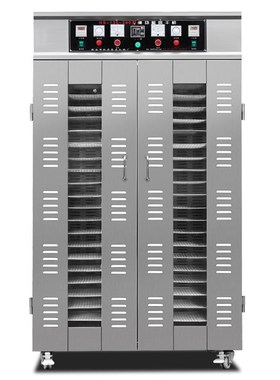 大型食品烘干机商用大型水果蔬菜五谷类香肠腊肉海鲜烘箱牛肉药材