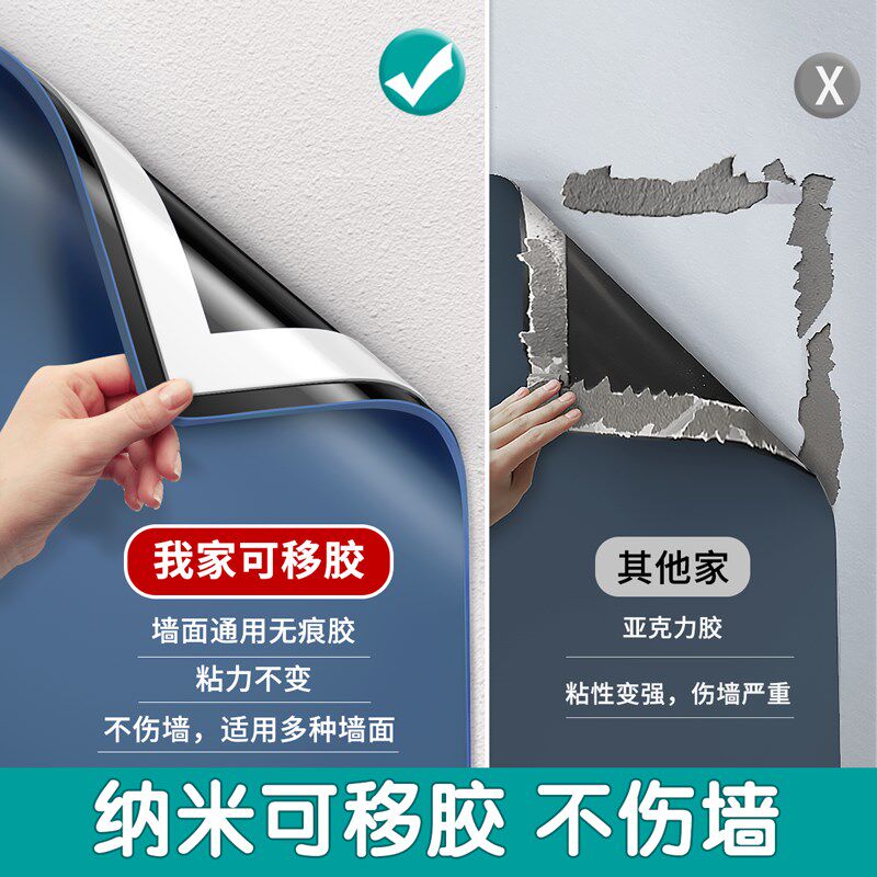 磁性黑板墙幼儿磁吸绘画板家用宝宝墙上涂鸦写字擦写儿童画板,玩具/童车/益智/积木/模型,画板,淘宝优惠券,粉丝福利购,淘宝优惠卷