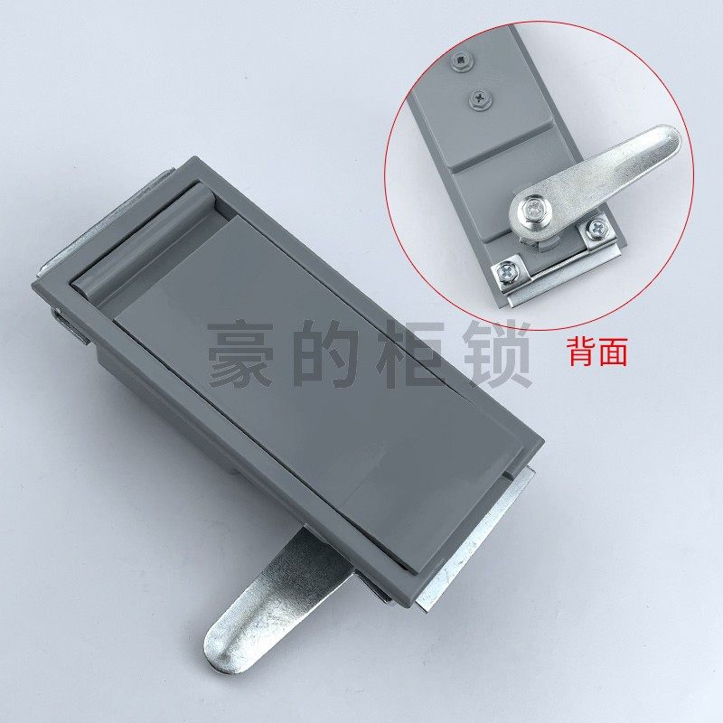 箱变锁高低压柜门连杆锁箱式变压器拉杆锁配电柜锁电缆分支箱盒锁,基础建材,特殊用锁,淘宝优惠券,粉丝福利购,淘宝优惠卷