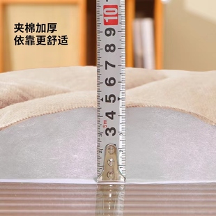 全包床头罩22新款 通用定制 家用靠垫保护软包加厚夹棉四季