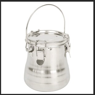 油画洗笔器 密封型油画洗笔筒 油画洗笔桶 涮笔桶