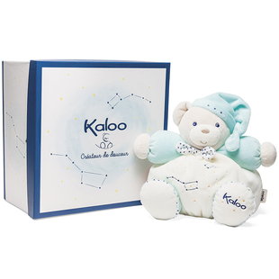 loo2年款 北斗七星安抚玩偶大熊座毛绒婴幼儿