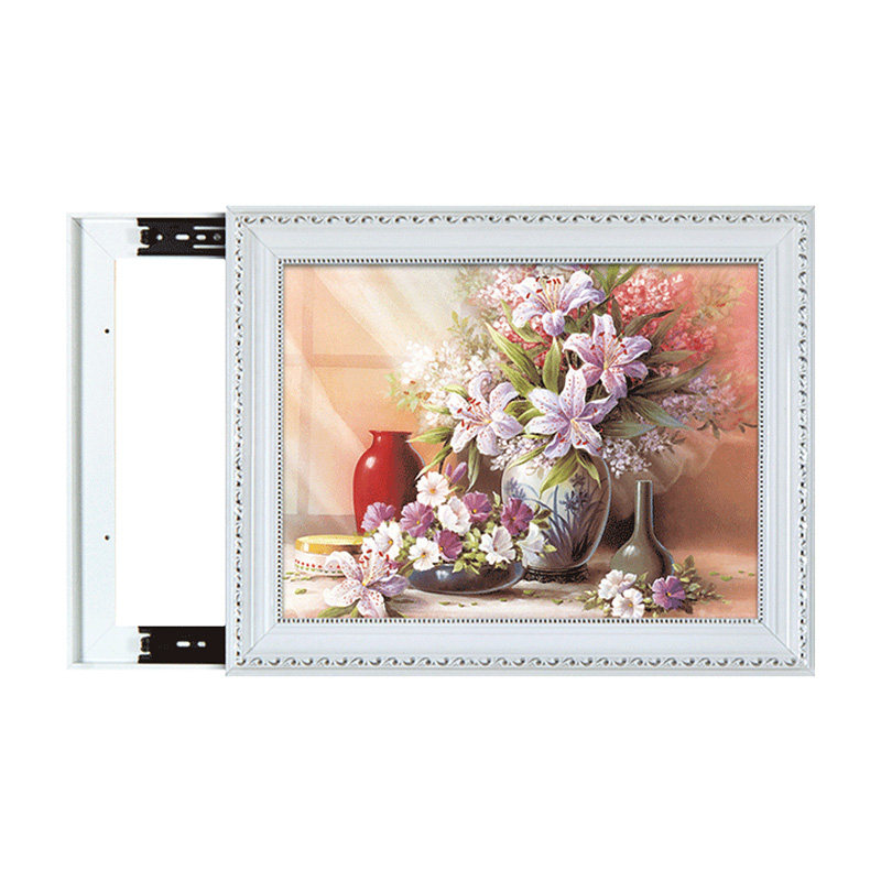 遮挡箱推拉电表箱配电箱电闸箱现代挂画壁画客厅装饰画,家居饰品,现代装饰画,淘宝优惠券,粉丝福利购,淘宝优惠卷