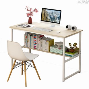 高脚桌小吧台长条桌窄工作台租房电脑吃饭桌子办公家用小户型