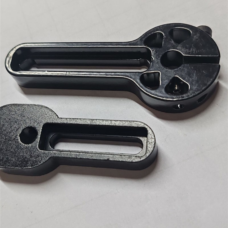 开模定制铝型材铝合金异型材加工工业铝型材开模压铸加工氧化