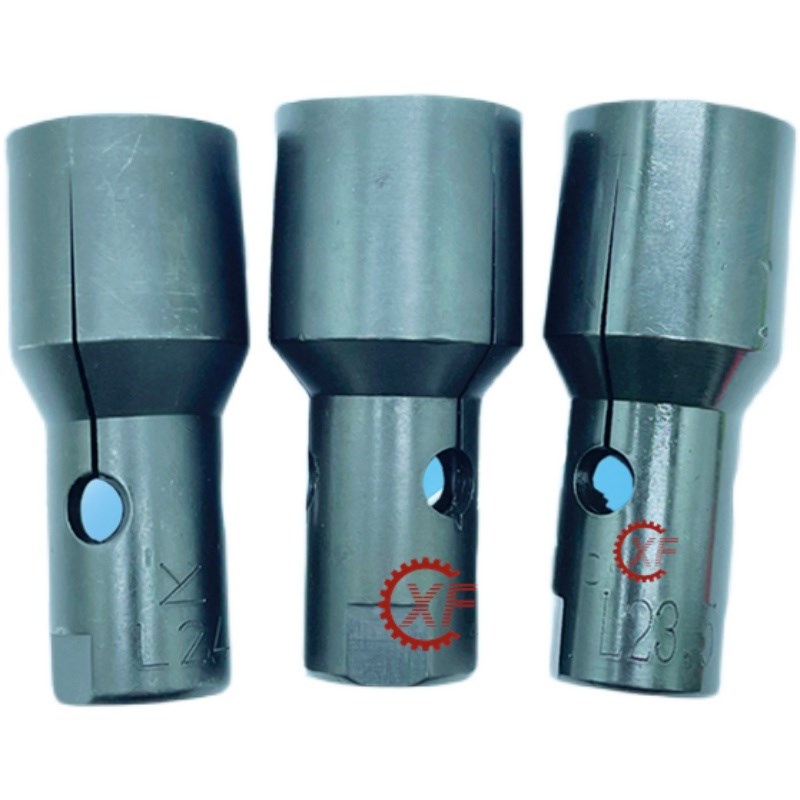 冠通XT2送料机大料尾夹M9*左牙2-0.0