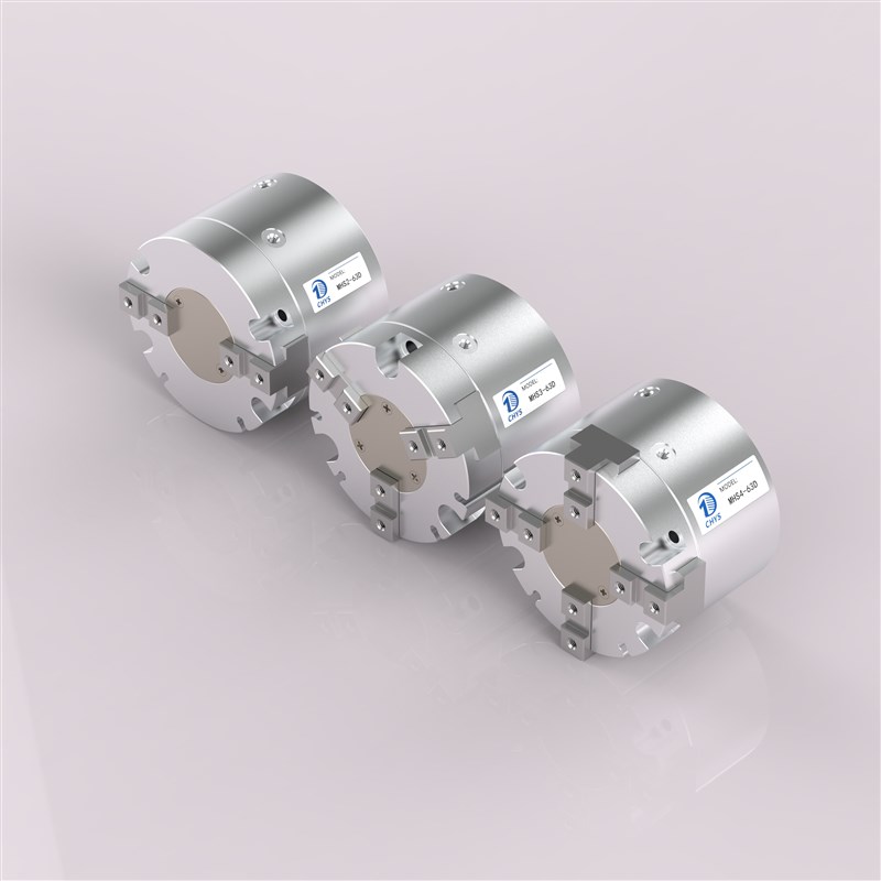 MC型气动夹爪二爪三爪四爪手指气缸MH2//-1D/D/D//D