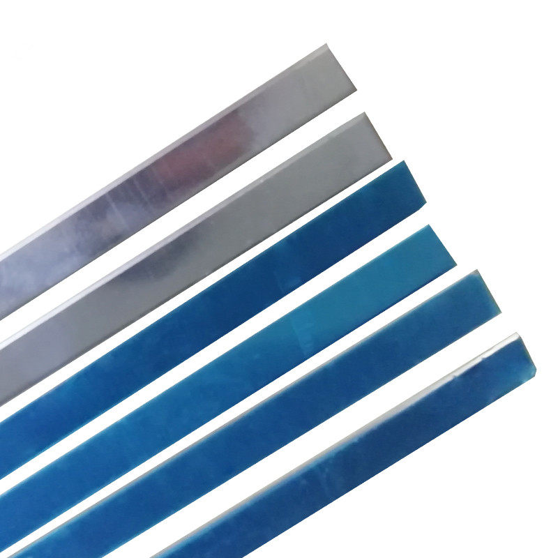 纯铝片条铝条扁条铝方条铝打铝板激光加工铝合金片条