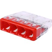 只装 接线端子分线器导线并线连接器硬线接线柱