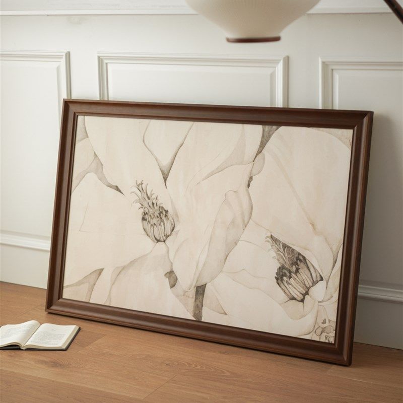 集木室物所影物语挂画装饰画客饭厅入户玄关沙发背景墙落地画,家居饰品,现代装饰画,淘宝优惠券,粉丝福利购,淘宝优惠卷