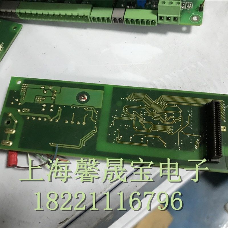 安川变频器PG卡PG-B2 电机速度反馈卡变频器PG卡 G5 G7 F7 L7通用