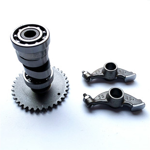 适用大公佳颖WHT喜俊追梦喜致酷影凸轮轴摇比凸轮摇臂