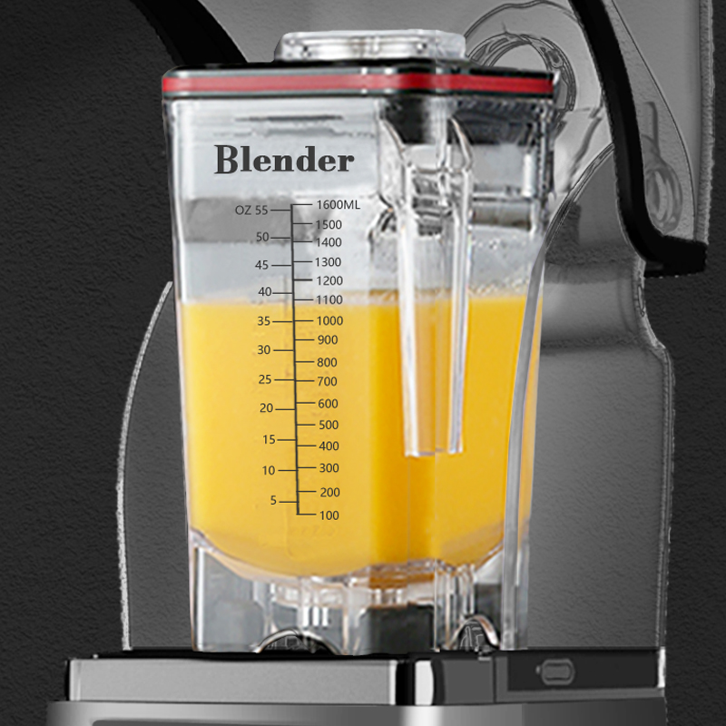 蓝卡斯沙冰机配件沙冰杯萃茶杯奶盖杯1030杯子Q83A沙冰机配件杯子