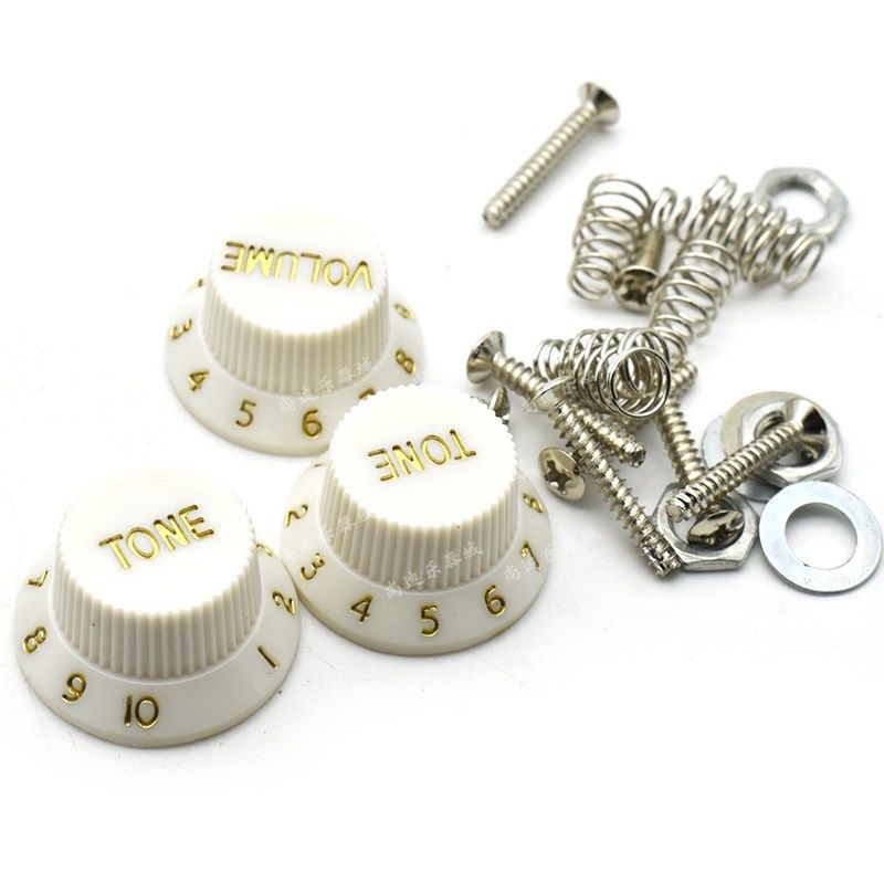 高档T 电吉他单单单拾音器全线路带拾音器 电位器连接线