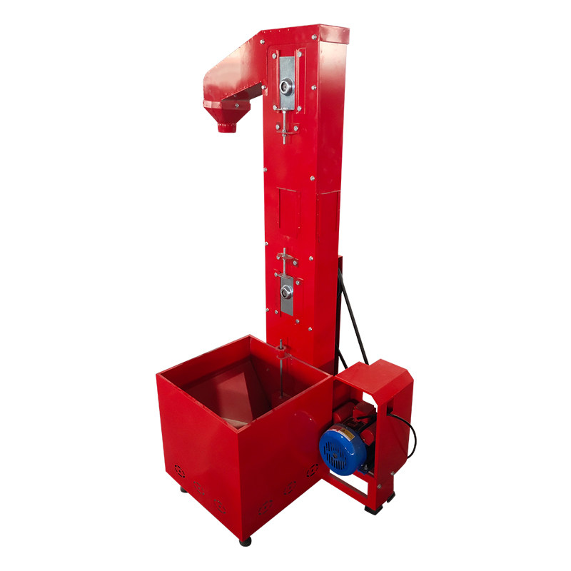 自动提升上料机家用商用上料机粮食提升上料机智能提升自动上料机