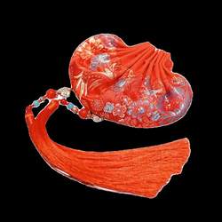 南京云锦研究所博物馆设计刺绣香囊荷包香囊汉服配饰工艺品