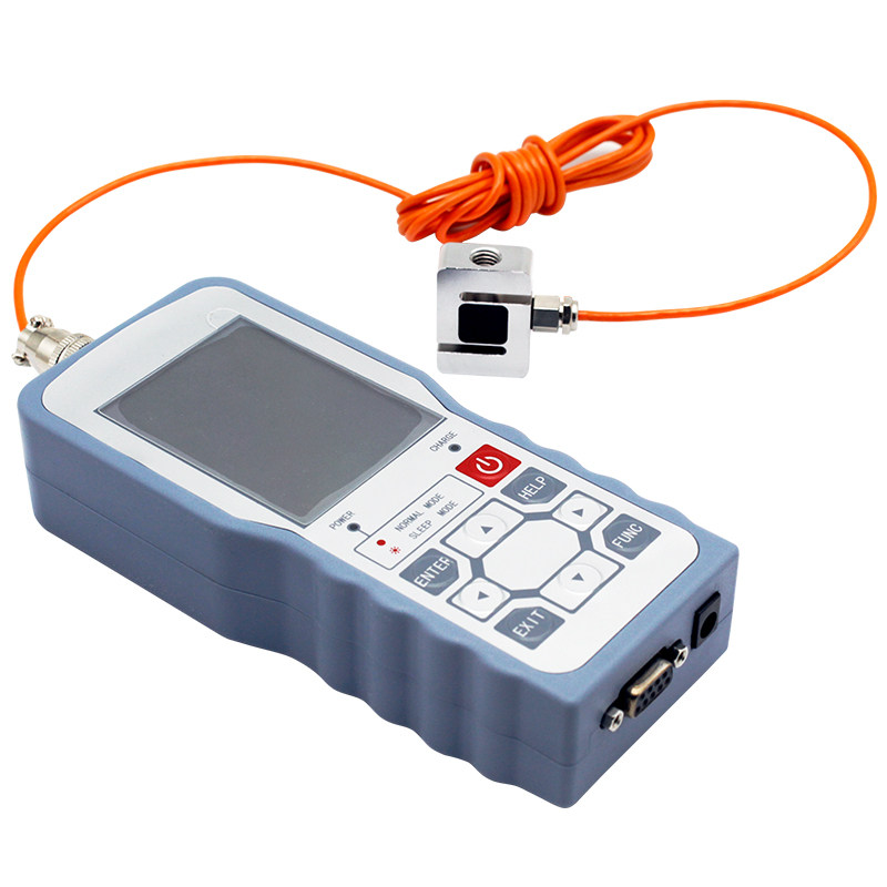 高速采集手持式推拉力计高精度曲线记录称重测力仪表便携式彩屏,五金/工具,电子秤/电子天平,淘宝优惠券,粉丝福利购,淘宝优惠卷