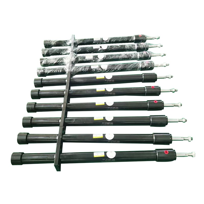 CNC加工中心平衡系统油缸缸径  行程50MM  耐压21MP 生产