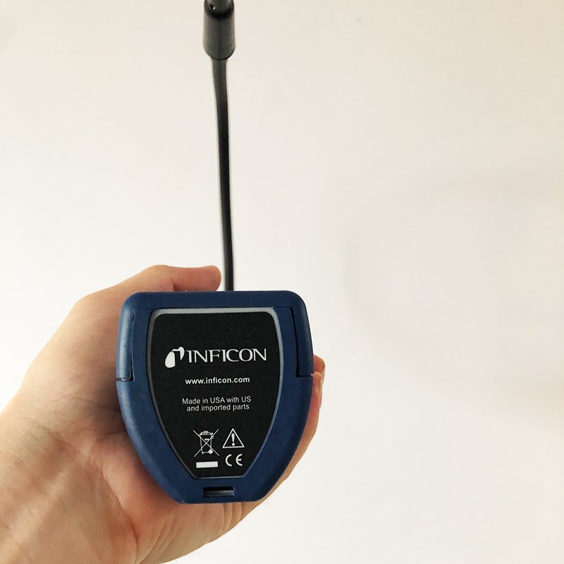 INFICON英福康D-TEK 3冷媒检漏仪空调氟利昂探漏721-202-CN41查漏