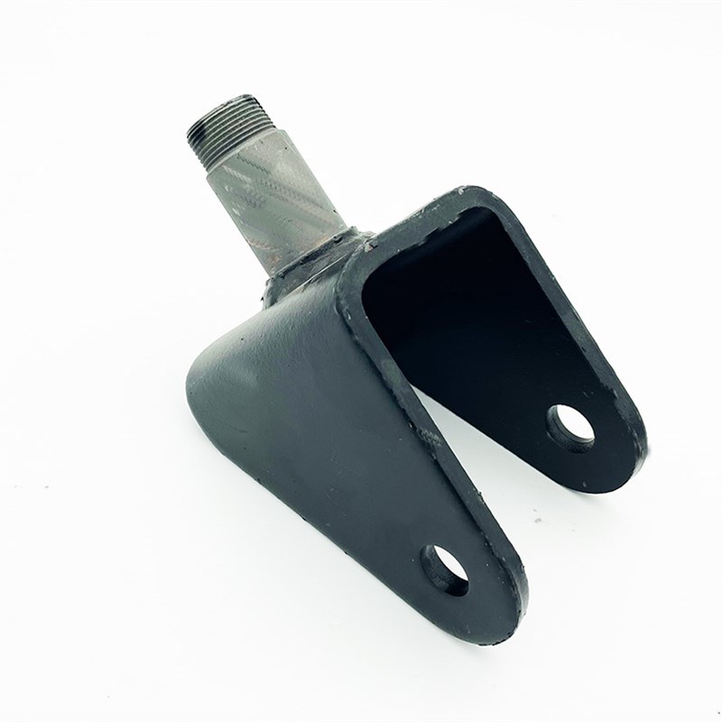 中力叉车辅助轮支架全电动搬运车平衡轮轮架电动叉车轮架