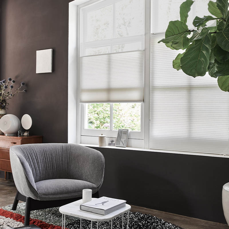 拉珠日夜蜂巢帘窗帘卷帘遮阳折叠卫生间遮光升降内开帘定制