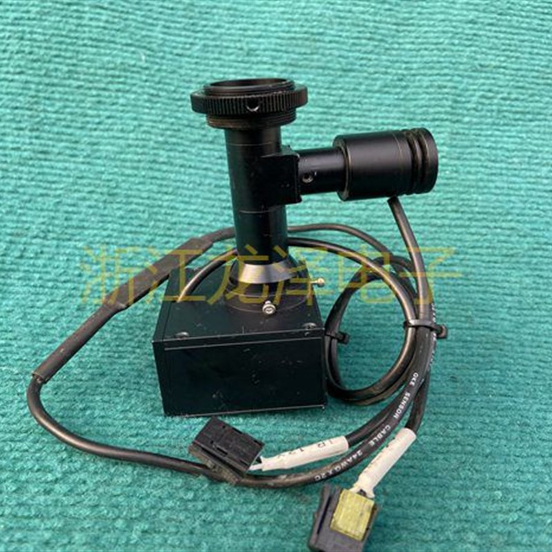 0.8X-110D 0.8X110带双光源工业远心镜头