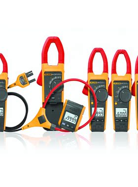 福禄克 Fluke 374/375/376FC真有效值交直流钳表